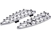 Arlen Ness Mx Driver Floorboards Chrome Arlen Ness Default Title