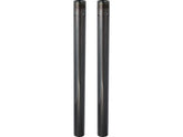 Arlen Ness Black 49 Mm Fork Tubes 22 7/8" (Stock Length) Arlen Ness Default Title
