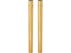 Arlen Ness Gold 49 Mm Fork Tubes 24 1/4" (+2" Over) Arlen Ness Default Title