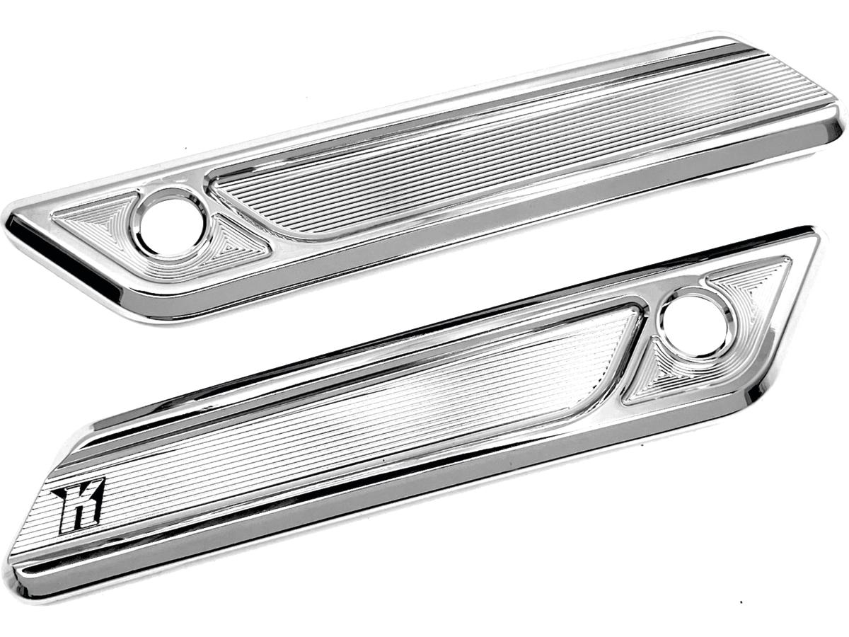 Kodlin New Style Latch Covers Chrome Kodlin Default Title