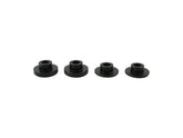 Kodlin Solid Riser Bushings Black Anodized Kodlin Default Title