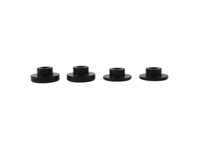 Kodlin Solid Riser Bushings Black Anodized Kodlin
