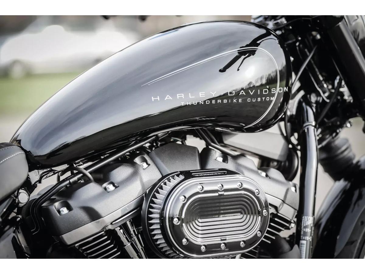 Thunderbike Efi Cover Thunderbike