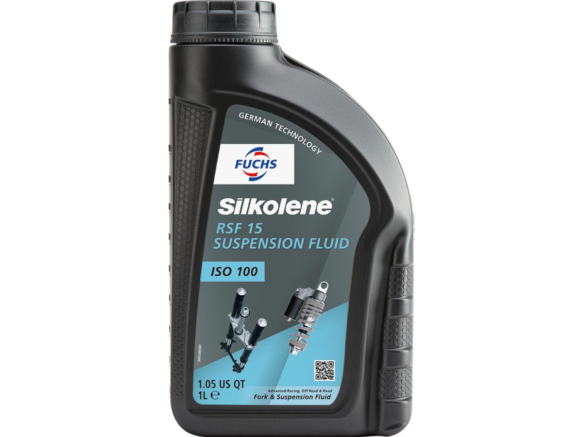 Fuchs Silkolene Fork Oil Rsf 15, 1 L Fuchs Silkolene Default Title