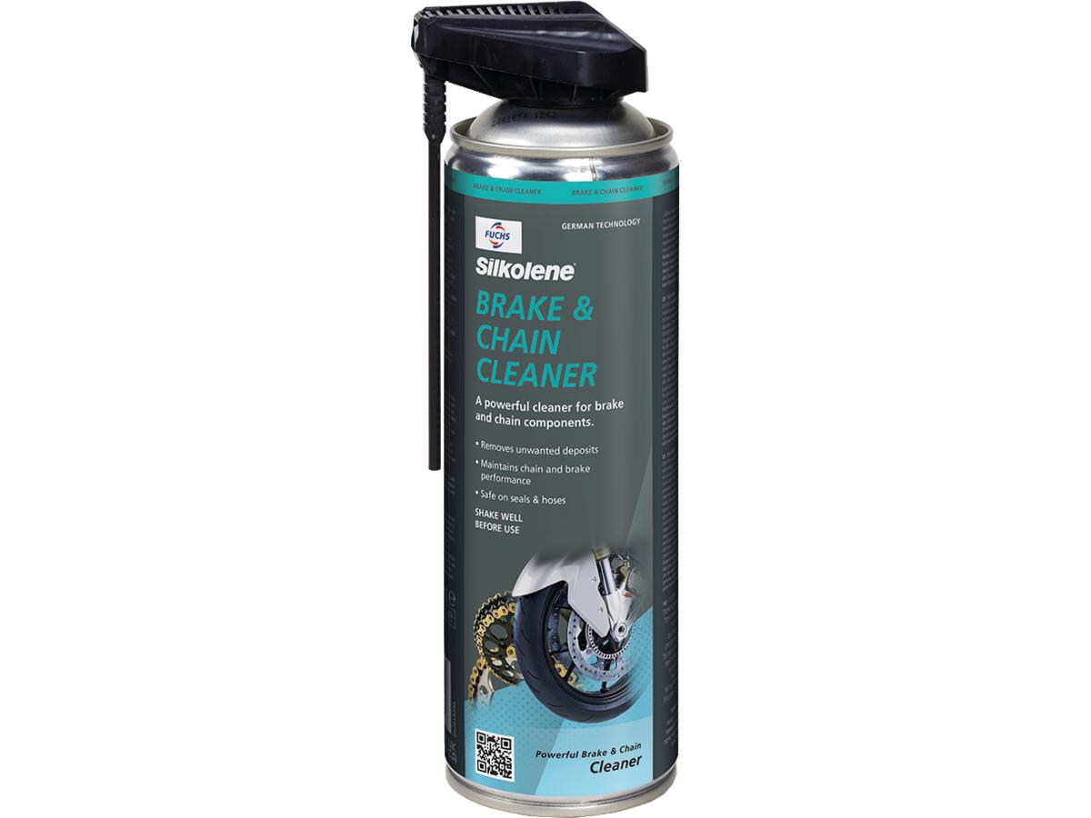 Fuchs Silkolene Brake And Chain Cleaner 500 Ml Fuchs Silkolene Default Title