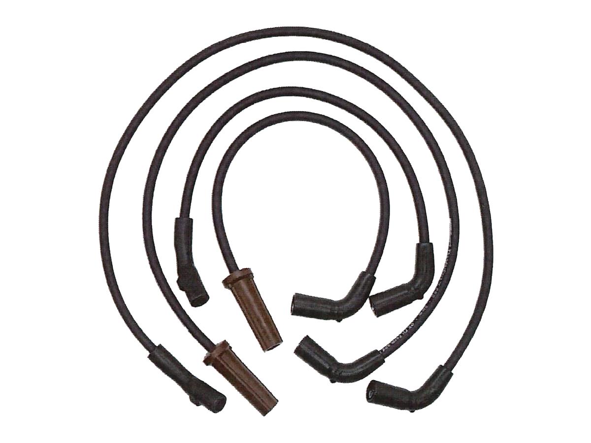 Walker Products Spark Plug Wire Set 31600108 Walker Products Default Title