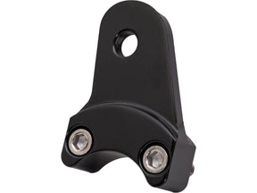 Arlen Ness Brake Arm Adapter Black Cut Anodized Arlen Ness Default Title