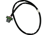 Ricks Motorcycles Plug And Play Extended Replacement Speedometer Harness 80 Cm / 31.5 Inches Long (S Models Round Instrument) Ricks Motorcycles Default Title