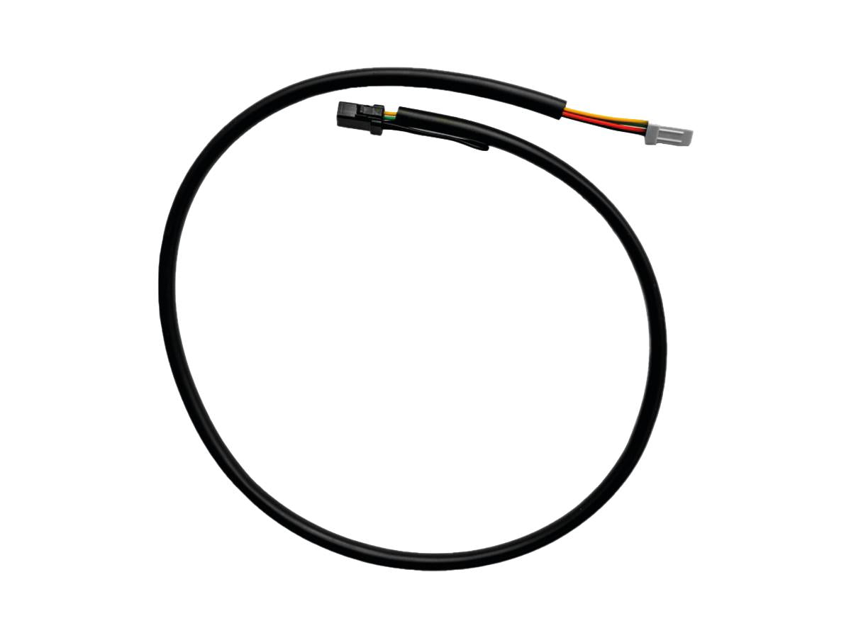 Ricks Motorcycles Plug And Play Extended Replacement Speedometer Harness 65 Cm / 26 Inches Long (Digital Instrument) Ricks Motorcycles Default Title