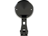 Ricks Motorcycles Bottom To Top Mount Round Speedometer Conversion Kit For Ricks Club Style Riser Kit Black Anodized Ricks Motorcycles Default Title