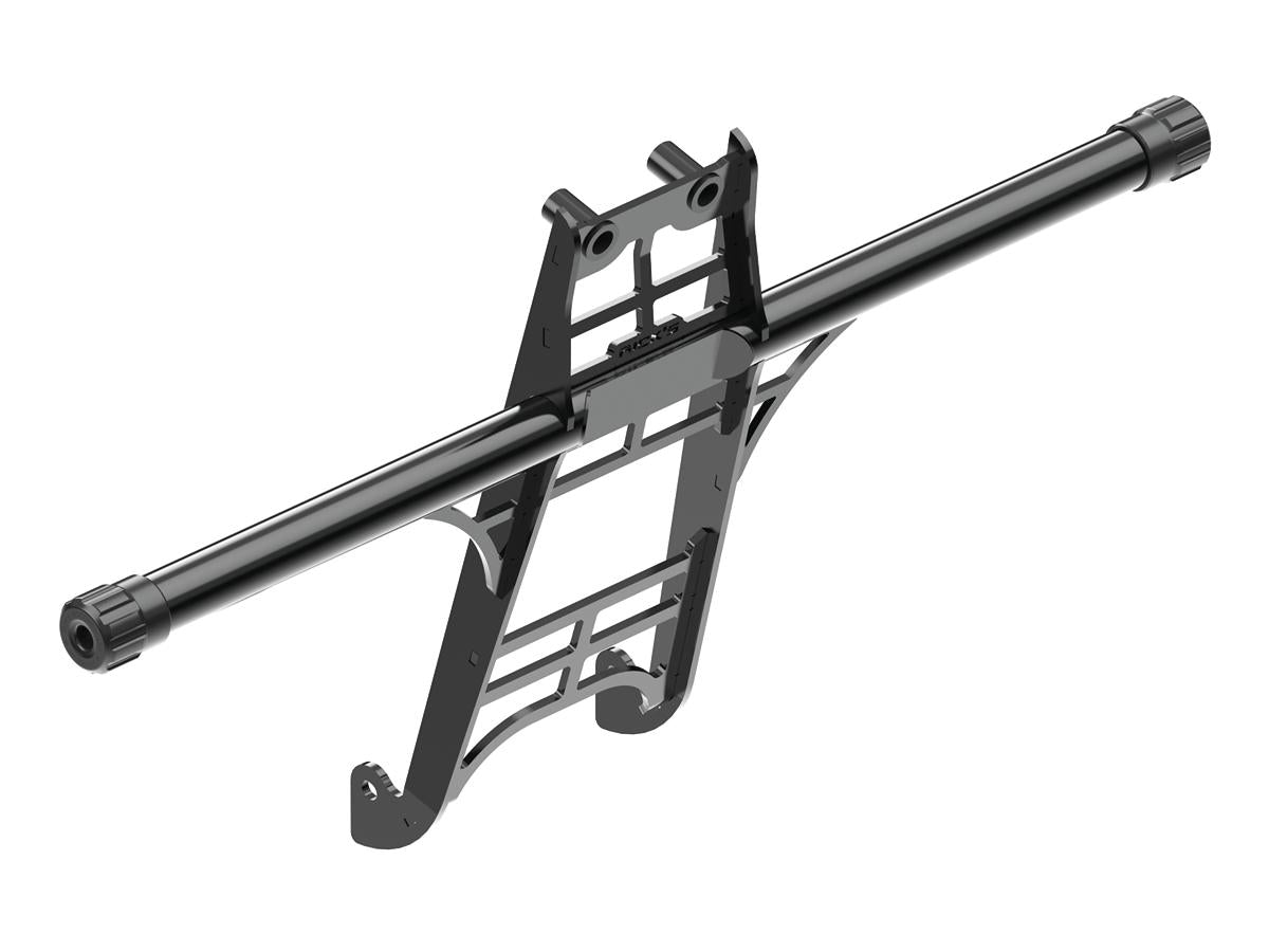 Ricks Motorcycles Club Style Crash Bar Width: 720 Mm Black Powder Coated Ricks Motorcycles Default Title