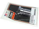 Colony Stock Style Fork Tube Cap With O Ring Chrome Colony Default Title