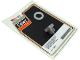 Colony Transmission Drain Plug Magnetic, Includes Gasket Zinc Plated Colony Default Title