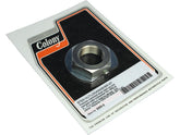 Colony Stem Nut And Stamped Steel Lockwasher Zinc Plated Colony Default Title