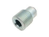 Colony Magnetic Primary Housing And Transmission Drain Plug Zinc Plated 1/8" 27 Npt Colony Default Title