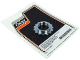 Colony Upper Fork Bearing Adjustment Nut Zinc Plated Colony Default Title