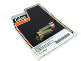 Colony Fork Damper Tube Screw And Washer Kit Zinc Plated Colony Default Title