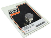 Colony Oe Reproduction Transmission Filler Plug Cadmium Plated 7/8" 18 Colony Default Title