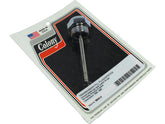 Colony Custom Transmission Filler Plug Cap Style, 5 Speed Chrome 7/8" 18 Colony Default Title