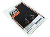 Colony Fork Slider Drain Screws Chrome Colony Default Title