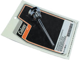 Colony Custom Transmission Filler Plug With Dipstick Chrome 7/8" 18 Colony Default Title
