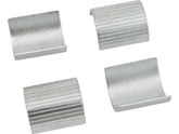 Highway Hawk 1" To 7/8" Handlebar Clamp Adaptor Sleeves Highway Hawk Default Title
