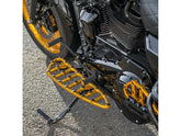 Arlen Ness Mx Driver Floorboards Gold Anodized Arlen Ness Default Title