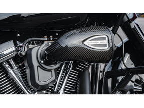Performance Machine C4 Series Air Cleaner Gloss Carbon Black Ops Performance Machine