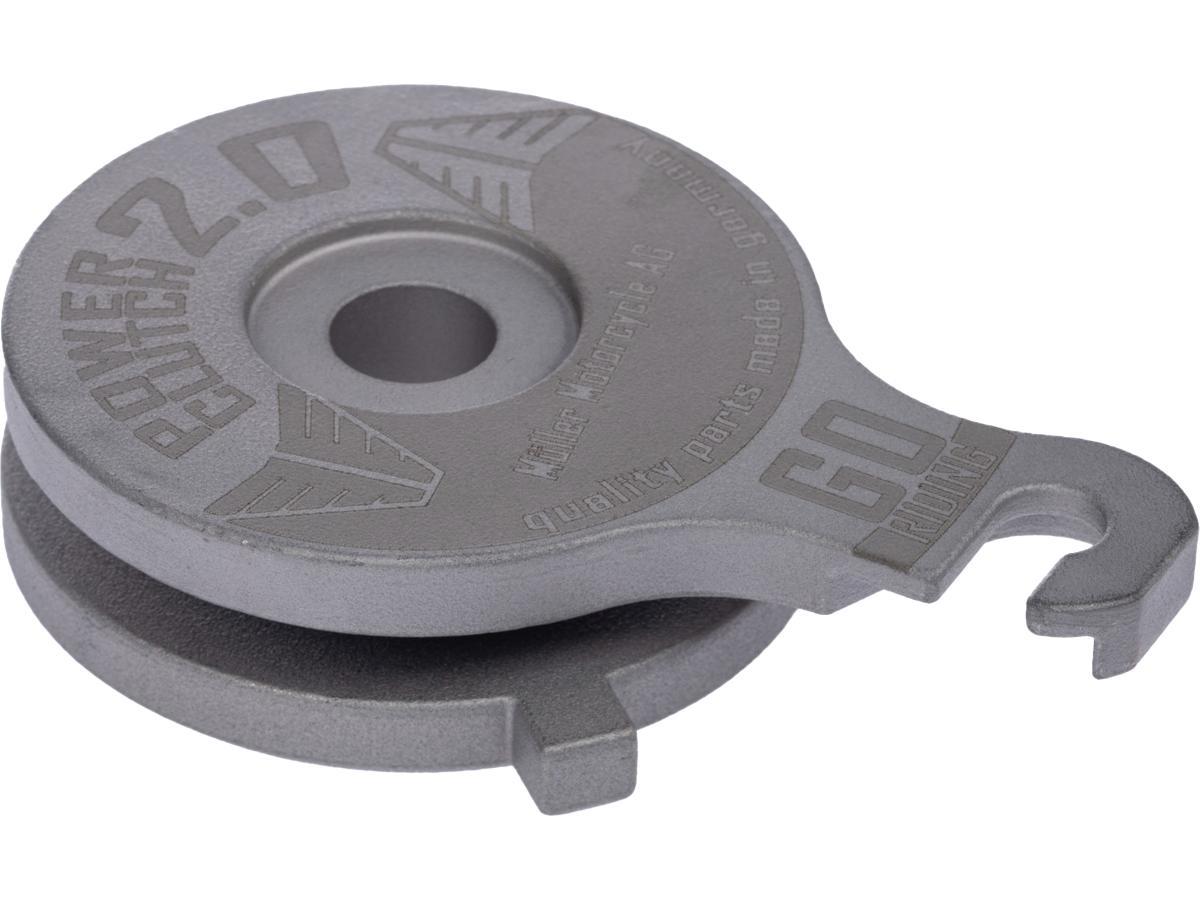 Mueller Motorcycles Ag Power Clutch 2.0 Mueller Motorcycles Ag