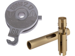 Mueller Motorcycles Ag Power Clutch 2.0 Mueller Motorcycles Ag Default Title