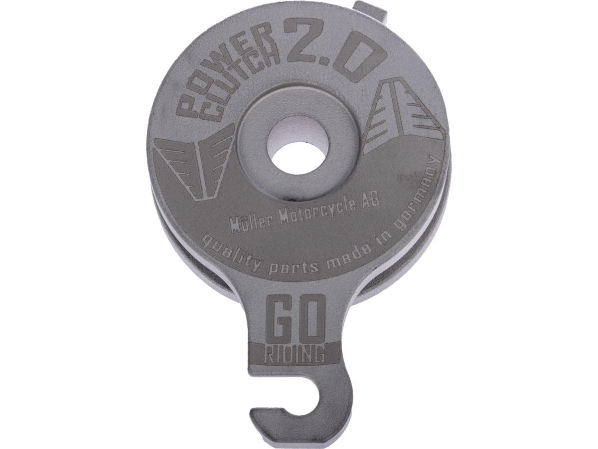 Mueller Motorcycles Ag Power Clutch 2.0 Mueller Motorcycles Ag