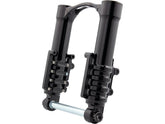 Arlen Ness Method No Flex Fork Legs For Factory Axial Dual Brakes Black Arlen Ness Default Title