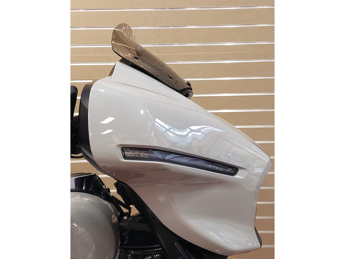 Windvest Helix Replacement Windscreen Height: 9,5" Light Smoke Windvest Default Title