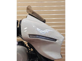 Windvest Helix Replacement Windscreen Height: 9,5" Light Smoke Windvest Default Title