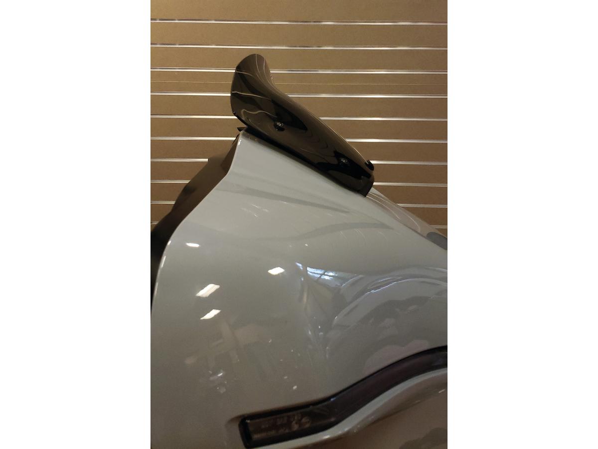 Windvest Helix Replacement Windscreen Height: 9,5" Dark Smoke Windvest Default Title