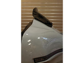 Windvest Helix Replacement Windscreen Height: 9,5" Dark Smoke Windvest Default Title