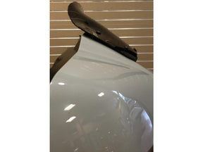 Windvest Helix Replacement Windscreen Height: 10,5" Dark Smoke Windvest Default Title