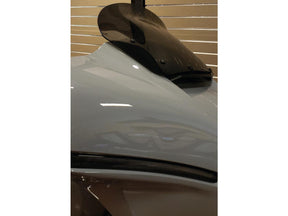 Windvest Helix Replacement Windscreen Height: 11,5" Dark Smoke Windvest