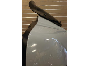 Windvest Helix Replacement Windscreen Height: 11,5" Dark Smoke Windvest Default Title