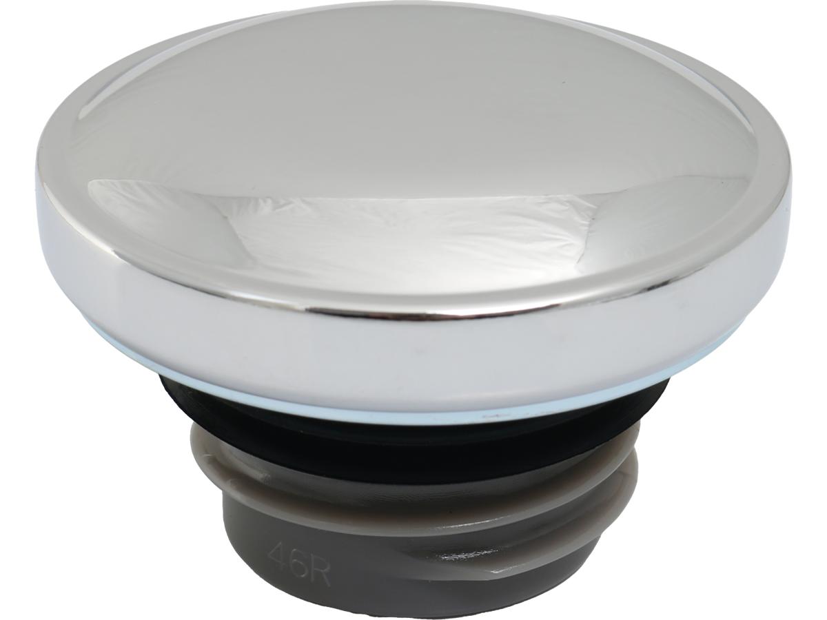 Cce Oe Style Gas Cap Right, Vented Chrome Cce Default Title