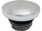 Cce Oe Style Gas Cap Right, Vented Chrome Cce Default Title