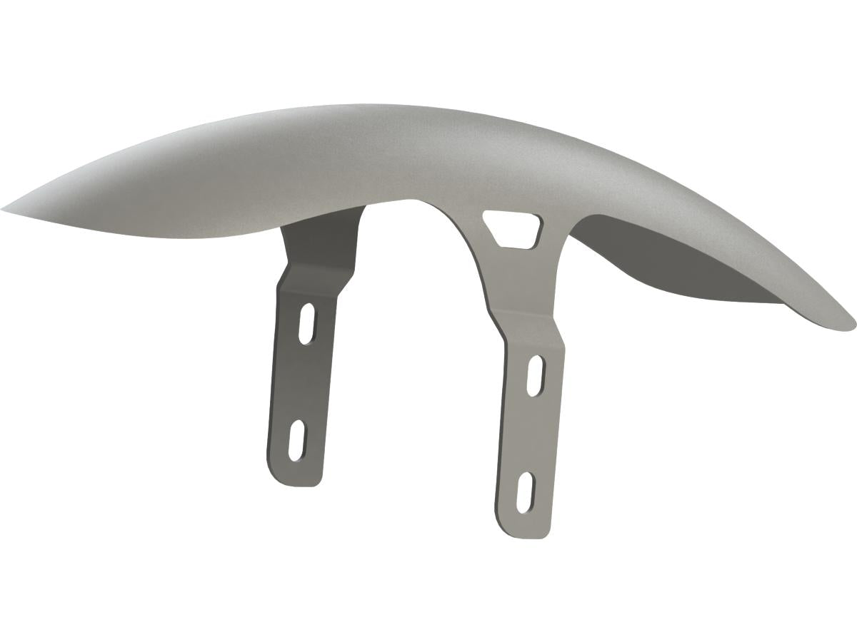Thunderbike Front Steel Fender For 21" Wheel Raw Thunderbike Default Title