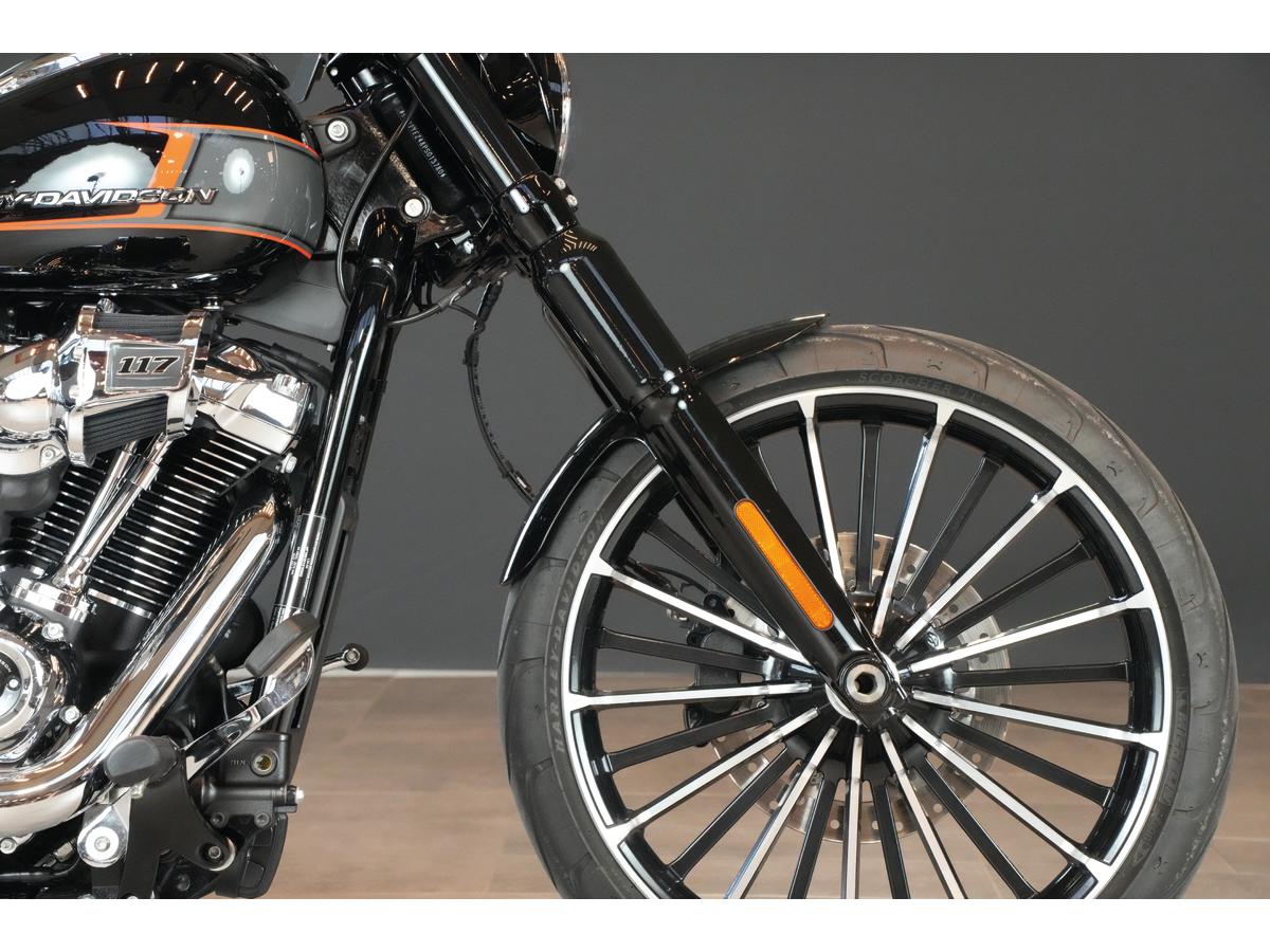 Thunderbike Front Steel Fender For 21" Wheel Raw Thunderbike