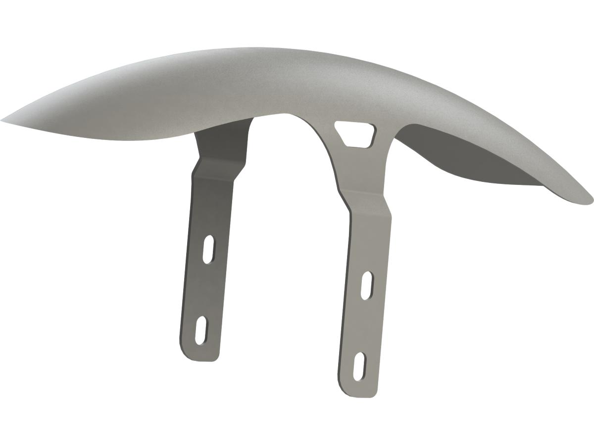 Thunderbike Front Steel Fender For 23" Wheel Raw Thunderbike Default Title