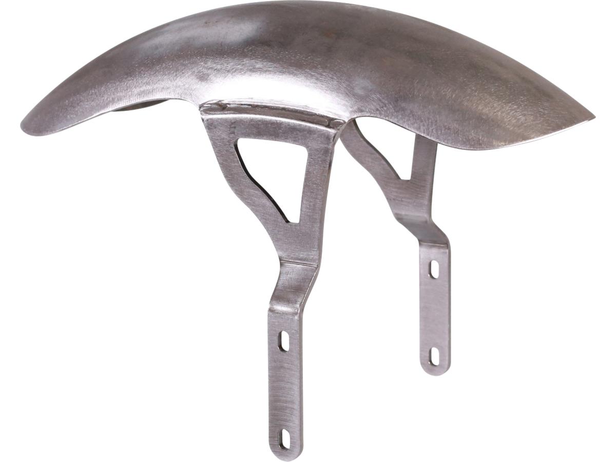 Thunderbike Front Steel Fender For 19" Wheel Raw Thunderbike