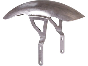 Thunderbike Front Steel Fender For 19" Wheel Raw Thunderbike