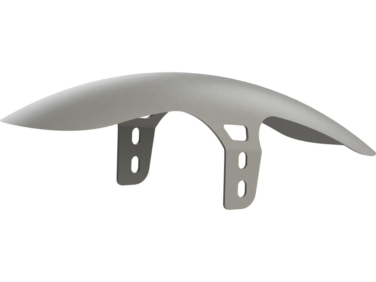 Thunderbike Front Steel Fender For 19" Oem Wheel Size Wheel Raw Thunderbike Default Title