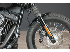 Thunderbike Front Steel Fender For 19" Oem Wheel Size Wheel Raw Thunderbike