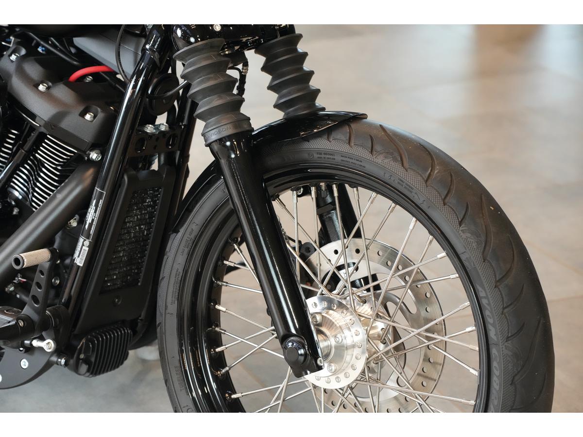 Thunderbike Front Steel Fender For 21" Wheel Raw Thunderbike