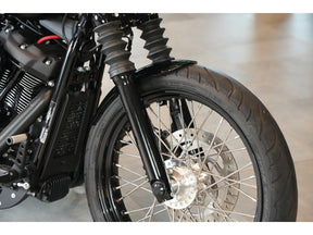 Thunderbike Front Steel Fender For 21" Wheel Raw Thunderbike